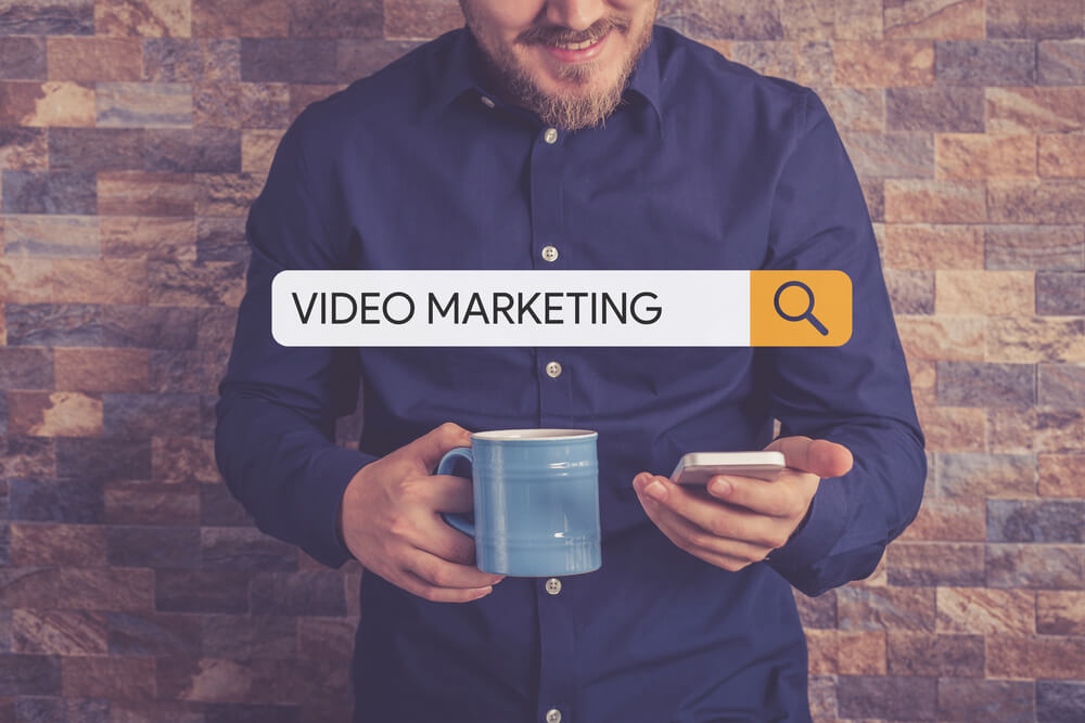 Five Reasons Why You Need Video In Your Marketing Plans